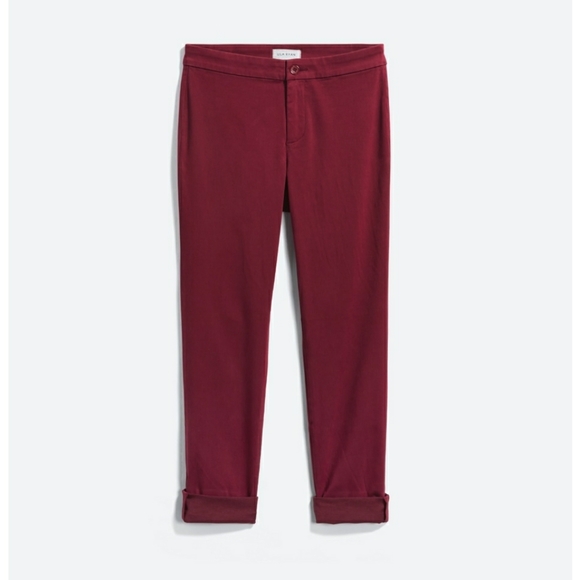 zuri skinny pant